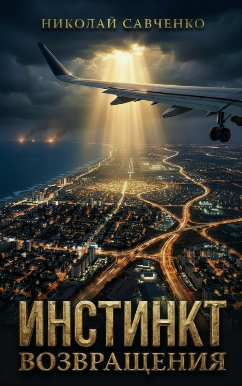 ИНСТИНКТ ВОЗВРАЩЕНИЯ